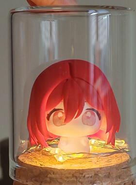 蓝锁周边蜂乐回千切豹马洁世一蓝色监狱手办粘土摆件cos现货礼物