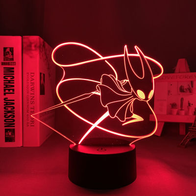 空洞骑士周边手办Hollow Knight动漫玩偶现货立牌摆件礼物小夜灯