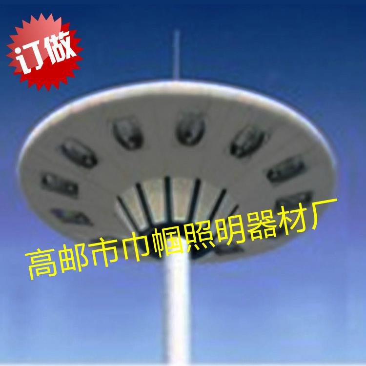 量大价优40米高杆灯E40380v道路灯吊装ca方案