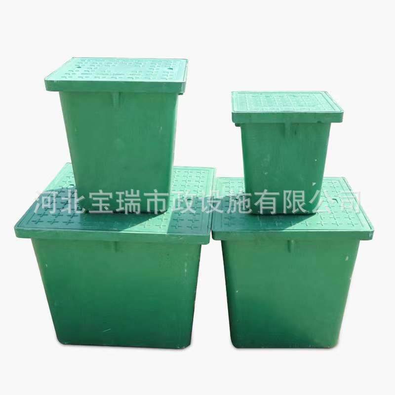 现货供应树脂复合井弱电井手孔井检查井一体式穿线井路灯井,基础建材,井盖,淘宝优惠券,粉丝福利购,淘宝优惠卷