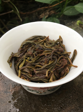 【原枞一】潮州凤凰单枞茶东方红茶叶乌岽单丛 宋种东方红单枞茶