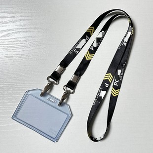 波音空客空姐HelloKitty民航CAAC星空天合双钩证件挂绳机组证件套