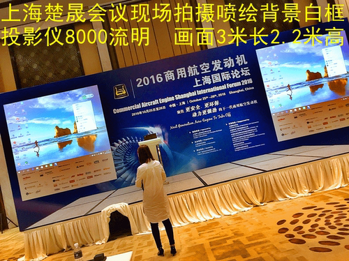 上海专业租赁高清投影机、幕布、音响、功放/无线话筒无缝切换器