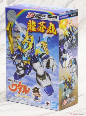 万代儿童礼物玩具神龙斗士人偶