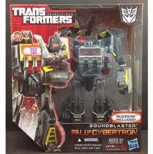 儿童礼物塞伯坦陨落v级玩具