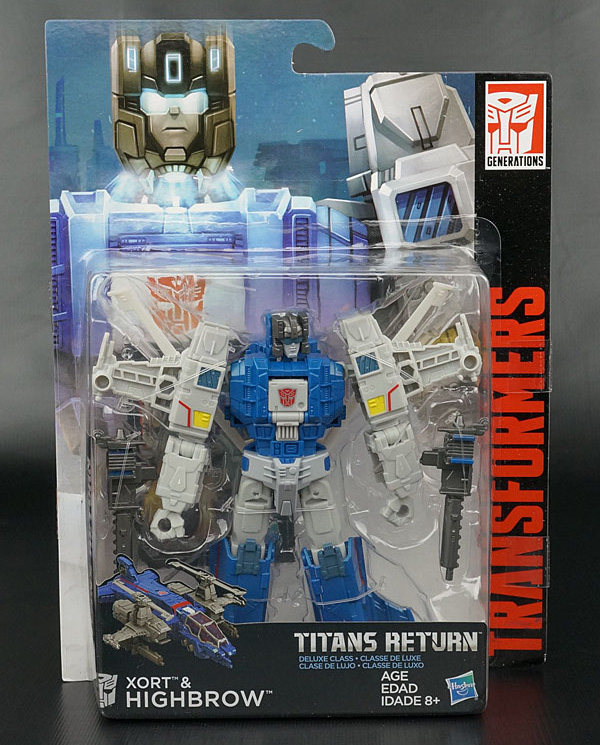 男孩儿童礼物玩具 变形金刚 idw 泰坦归来 d级 头领战士 海龙