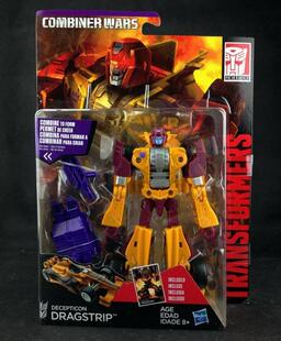 男孩儿童礼物玩具 变形金刚 经典4.0 IDW 合体 飞虎队 抢劫