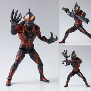 男孩儿童礼物玩具 奥特曼 SHF ACT 贝利亚 黑暗形态 普通 万代