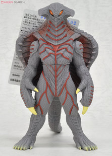 奥特曼礼物怪兽美菲拉斯星人铠甲