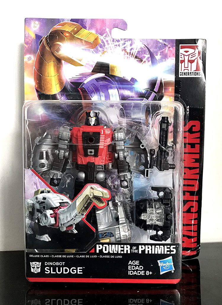 儿童礼物玩具修罗王淤泥机器恐龙