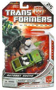 男孩儿童礼物玩具 变形金刚 经典系列2.0 探长