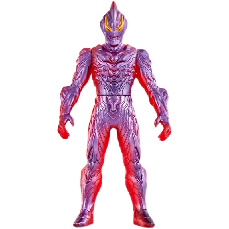 奥特曼礼物怪兽极恶贝利亚人偶