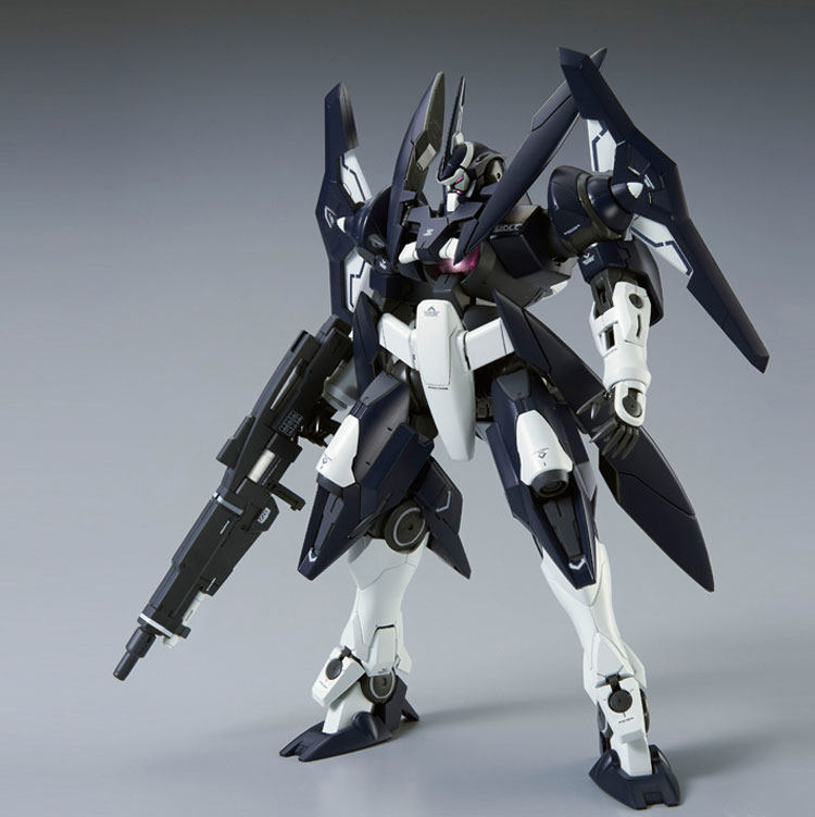 男孩儿童礼物玩具 机动战士敢达 MG GNX 进化厄运式 白虎星式高达