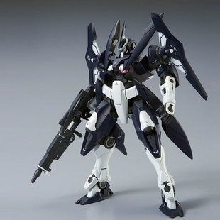 男孩儿童礼物玩具 机动战士敢达 MG GNX 进化厄运式 白虎星式高达