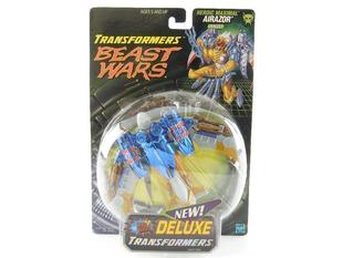 男孩儿童礼物玩具 变形金刚 超能勇士/猛兽侠 BW/BM 金属变体飞箭