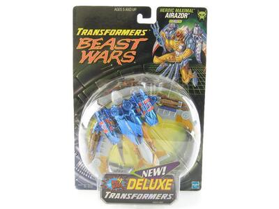 儿童礼物猛兽侠金属变体玩具