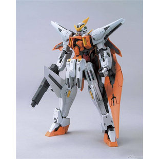 男孩儿童礼物玩具 机动战士敢达 MG 主天使 00高达 万代正版拼装