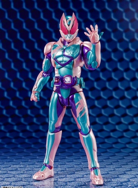 男孩儿童礼物玩具 假面骑士Revice 利维斯 SHF 主骑 利维 Revi