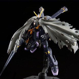 男孩儿童玩具礼物 RG PB限定 1/144 骷髅海盗X-2 高达 拼装万代