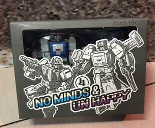 男孩儿童礼物玩具 变形金刚 UT口袋 YM-04 头领战士 海龙 猿面