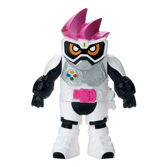 万代儿童礼物假面骑士软胶人偶