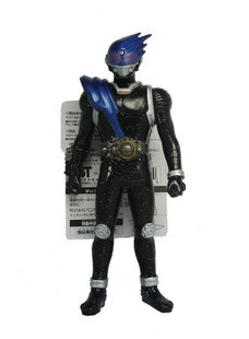 儿童礼物玩具假面骑士软胶人偶