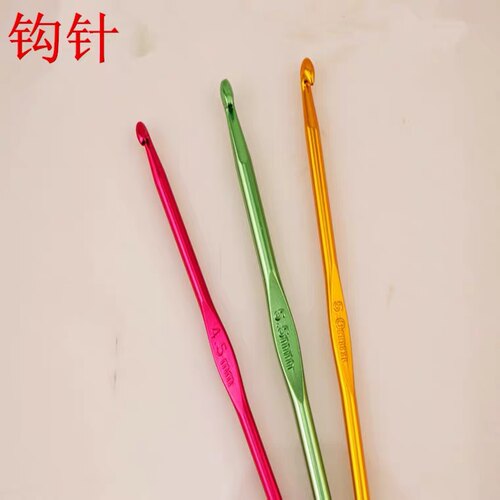 毛线钩针编织针