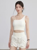 洋白菜运动内衣女中高强度健身跑步背心一体式 美背瑜伽服普拉提