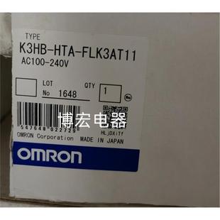 HTA K3HB BT11 DC24 FLK1AT11 数字面板表K3HB XAD