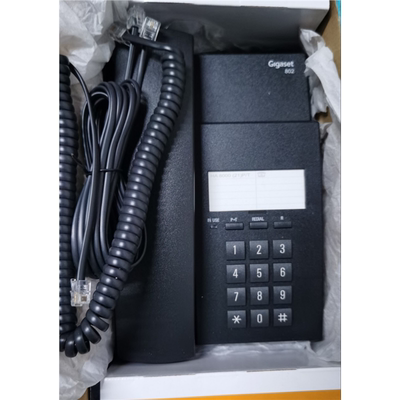 Gigaset802脉冲双音频电话机 HA 8000(21) P/T全新现货议价