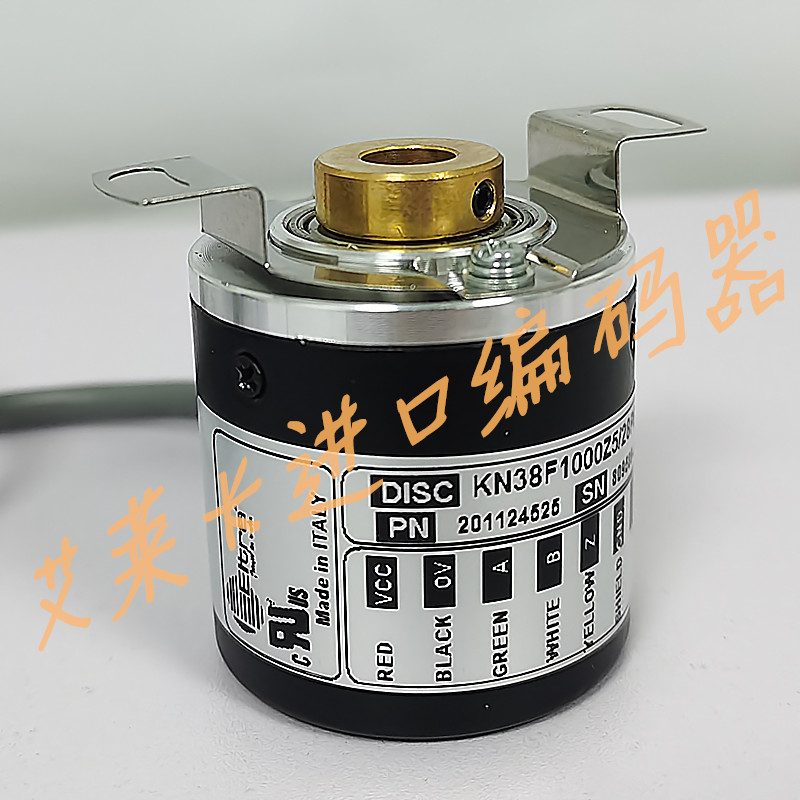 KN38F1000Z5/28P8X6PR2编码器100 200 360 500 1024 1200 2000