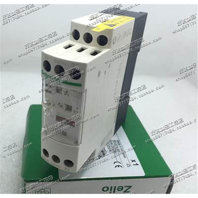 Schneider 时间继电器 RE7CP13BU 现货全新