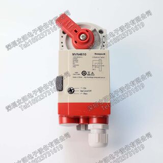 HONEYWELL MVN 4605 4610 4620 4634 6105 6110 6120 6134驱动器