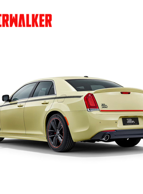 克莱斯勒300SRT原厂款尾翼 Chrysler 300SRT spoiler 2011-2012