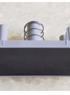 适用美的微波炉M1-L202B M1-L213C PM2003开门按钮开关按键配件一