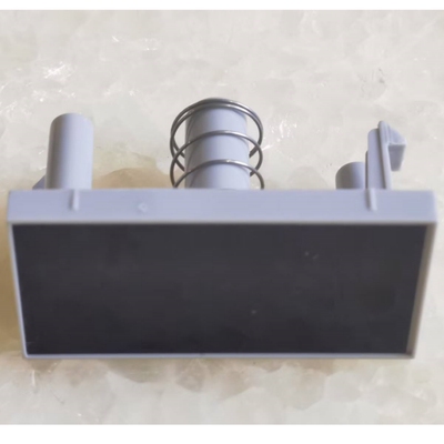 美的微波炉门按开关按键配件原厂