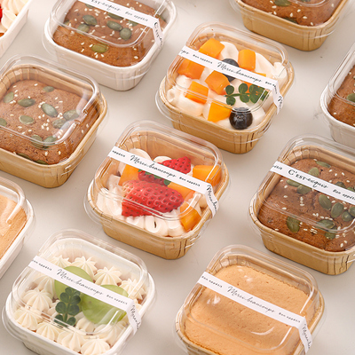 纸杯蛋糕纸托耐高温杯子烤箱专用