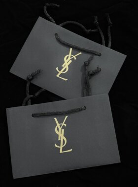 正品YSL·礼品袋手提袋