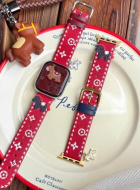 适用小米手环9pro表带8pro红米watch6腕带GT6华为FIT4手表VIVOGT2