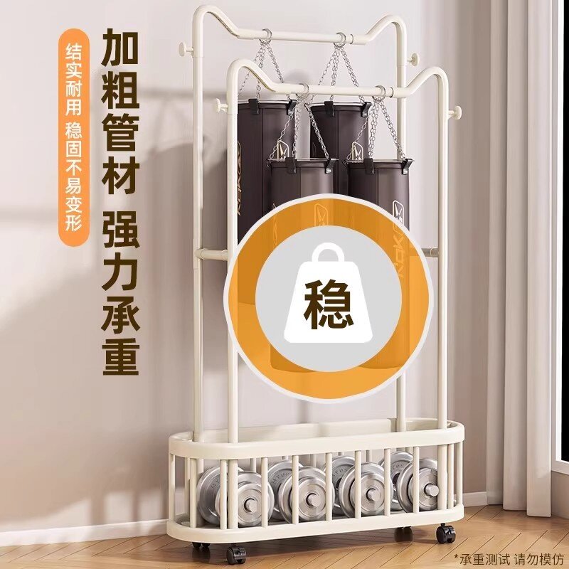 衣架卧室落地内晾衣架家用阳台轻奢晾衣架宿舍房间简易置物衣帽架