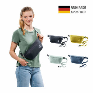 德国多特 DEUTER AVENGO 奇旅 1.5 男女款 运动腰包单肩包斜挎包