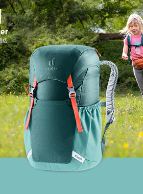 德国 多特 DEUTER 朱尼尔JUNIOR 18儿童户外运动双肩背包学生书包