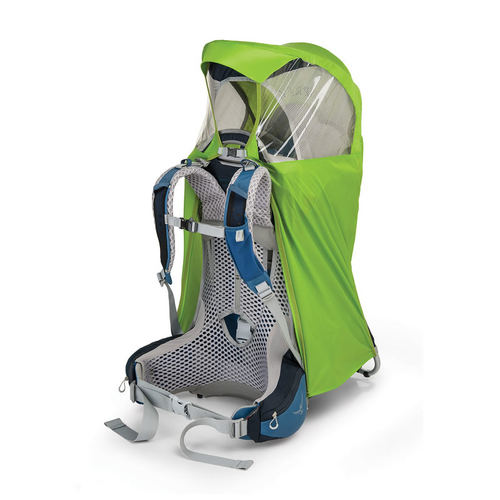 小鹰珀蔻儿童背架防雨罩