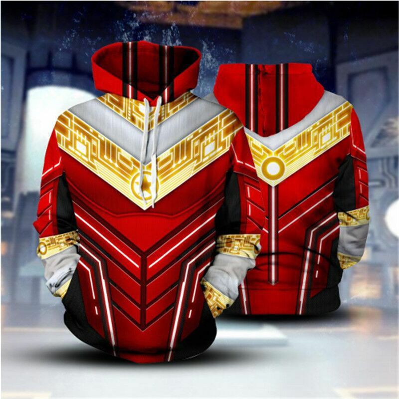 电力别动队 3d印花卫衣外套|msdalam kategori adat peribadi/Design Services/DIY, beg pakaian adat, Pakaian adat, pakaian animasi/pakaian seragam cosplay - dari Buy2taobao.com untuk memberikan perkhidmatan ejen Taobao profesional membeli