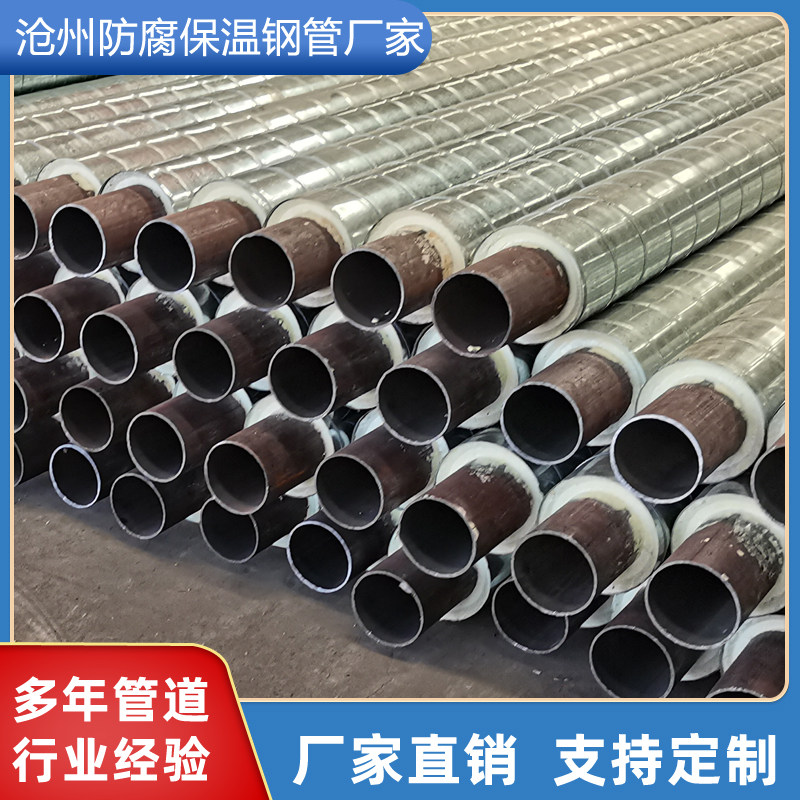 保温钢管厂家：行业热点与市场趋势