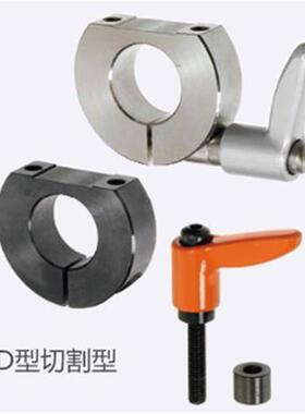 P S-SCDKJL SCJKJL8 10 12 15 16 20 25 30- M B 固定环 标准把手