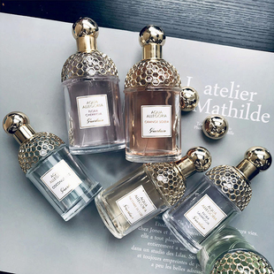 热带青柠沁绿玫瑰依兰百香果葡萄柚薄荷青草柑橘罗勒椰香水小样