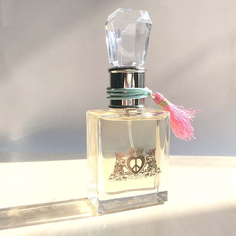 包邮 法国 橘滋 和平与爱 浓香 魅力清新持久 女士淡香水小样试管