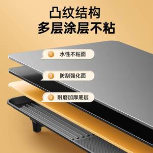 电烧烤炉无烟烤肉机家用室内电烤盘韩式涮烤火锅一体锅多功能烤鱼