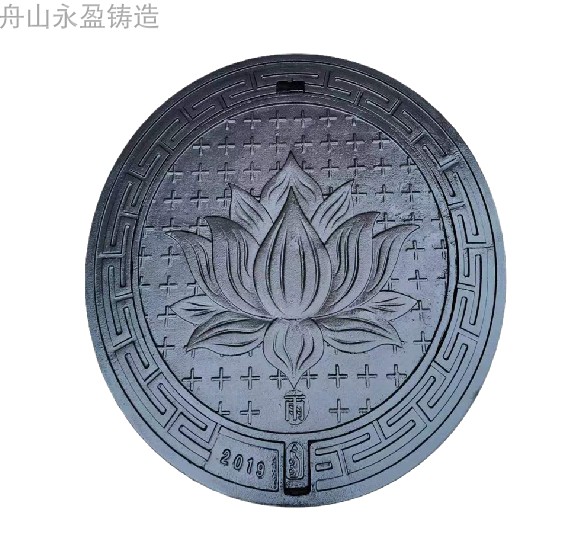 球墨铸铁重型沉降窨井五防市政新型防沉降五防井盖 道路园形,基础建材,井盖,淘宝优惠券,粉丝福利购,淘宝优惠卷